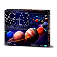 4M KidzLabs - 3D Solar System Model Making Kit