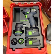 Milwaukee 8435 Toolbox Accessories, 8435 Toolbox Lining Box Can Store FESTOOL (TXS12 Electric Drill)