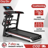 MY-HI A6 Treadmill Adjustable Incline Multi-Function Shock-Absorbing 跑步机