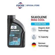 Silkolene Mag Cool 1L Motorcycle Coolant Race Proven and Anti Freeze Motorbike Coolant - Maintain Se