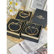 COACH H&C 2in1 BRACELET