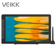 VEIKK VK2200 Pro Electronic Drawing Board Pen Display Graphic Monitor 21.5Inch IPS screen/tilting/st
