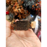 SATOR 10 ELEMENTS BRACELET CHARMS