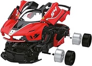 Mondo 63691 RC Kit Ferrari FXXK Evo, Speed 8 km/h, Scale 1:18, Red