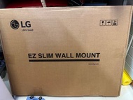 LG EZ Slim wall mount 掛牆配件