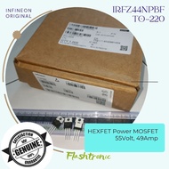 IRFZ44N IRFZ44NPBF 55V 49A N channel Power MOSFET