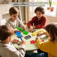48 Cards 4 Cat Claws Mouse Board Catcher Toys Multi-maining board games, card games, interactive toy