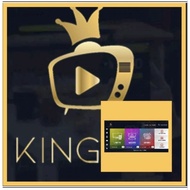 KingTv Malaysia IPTV / KING TV / KING