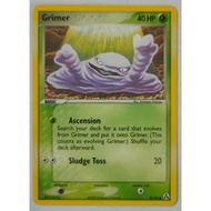 Grimer #54/92 (Pokemon Legend Maker) [Near Mint]