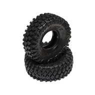 Tire 1.9 BRTR19000-US : Boom Racing(106x37mm.) HUSTLER M/T Xtreme 1.9 MC1 Rock Crawling Size Height 