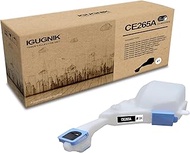 1-Pack CE265A (CC493-67913) Black Toner Collection Unit, Replacement for HP CP4025dn CP4025n CP4525d