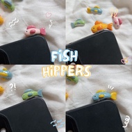 FISH HIPPERS | Cute hippers | Hippers | Fish Fish | Cute fish