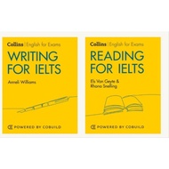 Writing for IELTS Reading for IELTS