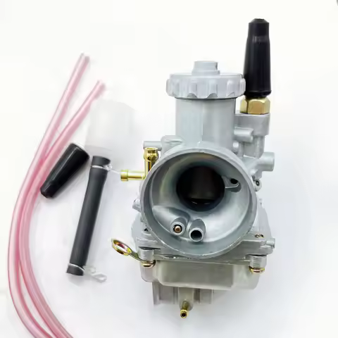 Motorcycle VM20 20mm AX100 Carburetor Dirt Bike Carb Scooter ATV Fit For Honda Yamaha