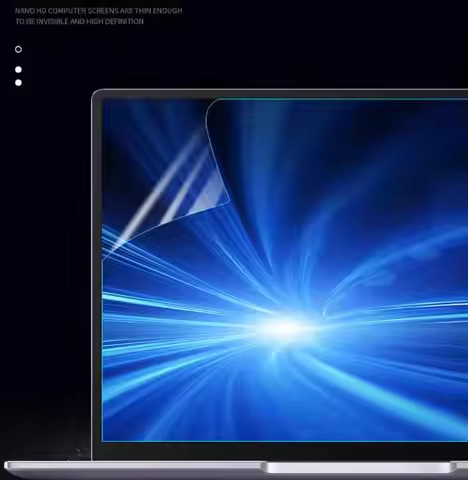 For ASUS Vivobook Pro 16X OLED N7601 N7601Z UX7602Z 16 inch Display Ratio (16:10) Laptop 3 PCS Matte