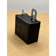 2.5UF 450V Capacitor Plug Fan CBB61 Hatari Spare Parts C Shape cap