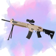 [COD] D COBRA M790 MAINAN PISTOL PISTOLAN TEMBAK TEMBAKAN ANAK LAKI LAKI PELURU BUSA SNIPER NERF BUL
