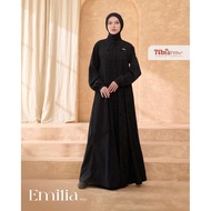 Latest Nibras Gamis Emilia dress