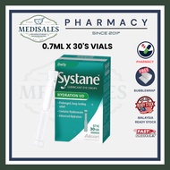 ALCON SYSTANE HYDRATION UD LUBRICANT EYE DROPS 0.7ML X 30'S (EXP 04/2026)