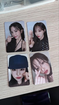 Mamamoo 澳門演唱會小卡