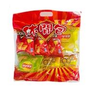 Pepsi Casual Combination Pack 135g (3 Packs Of Doritos Super Thick Cheese+2 Of Cheese+1 Of Lay's (Cl