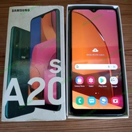 Samsung A20s 3/32 (bekas)