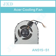 Laptop For Acer Nitro 5 AN515-41 AN515-42 AN515-51 AN515-52 AN515-53 CPU Cooling Fan