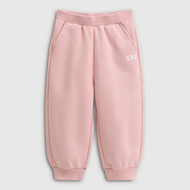 Gap | กางเกงจ็อกเกอร์ฟลีซเด็กพร้อมโลโก้สปริง