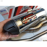 □✿APIDO PIPE XRM 125 CARB/FI /RS125 (THAILAND)