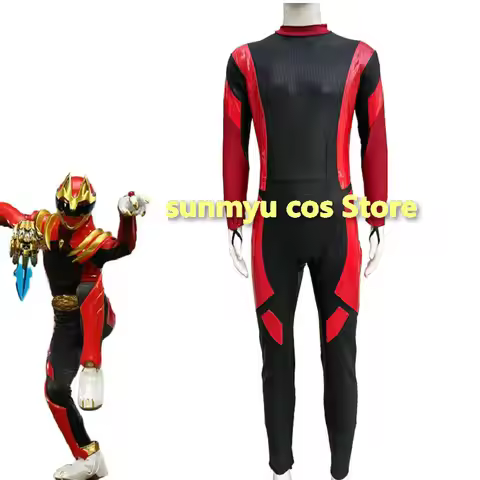 No.1 SENTAI GOZYUGER bodysuits Cosplay Costume Custom Size Halloween