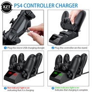 ∏PS4/SLIM/PRO Handle Charger P4 Wireless Handle Dual Charger Base PS4 Handle Charger