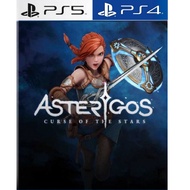 PS4 PS5 Asterigos : Curse of the Stars (ENG) Digital Download