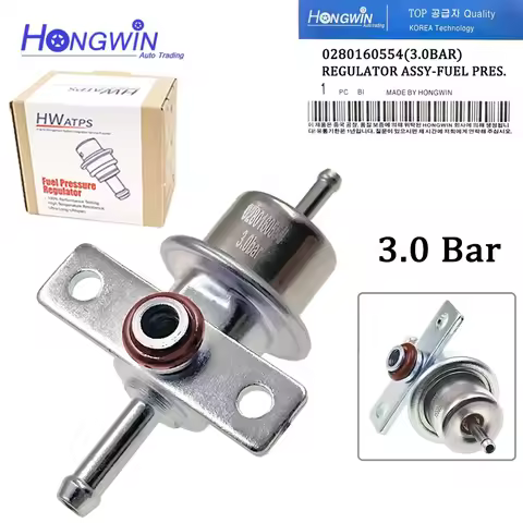 0280160554 Fuel Pressure Regulator 0 280 160 554 For Volvo S40 V40 95-04 S40 S70 C70 98-05 850 91-87