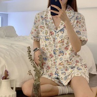 Cartoon Card Shorts Nunununum Shorts...Ununchan...