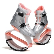 Super Jumping Bungee Jumping Shoes Children's Stretch Stilts, Rebound Boots, Sports Bouncer Jumping 
