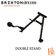 BRIXTON BX150 ORIGINAL DOUBLE STAND
