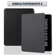 Flip Case Amazon Kindle Paperwhite 4 2018 10th Original Cover Casing
