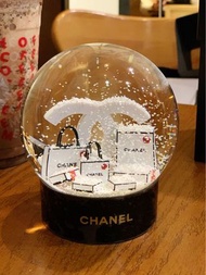最後一個Chanel 水晶球 2019