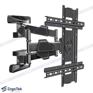 ErgoTek E68 PRO 45 - 82 inch Horizontal and Vertical Rotating TV Mount / TV Vertical Rotating model