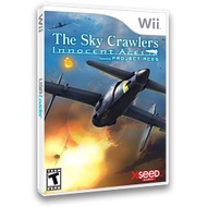 Nintendo WII Games The Sky Crawlers - Innocent Aces - RQREXJ