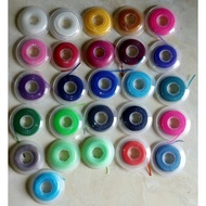 Power Chain Rubber - for braces Gear bracket/ - Roll of 4.57 meters