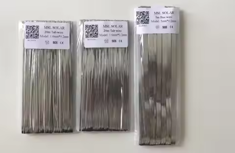Solar Cells Tabbing wires +Solar Cells Bus Bar Wires For Soldering Solar Panel Tinned Copper Solderi