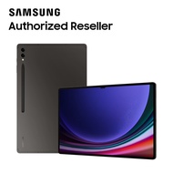 Samsung Galaxy Tab S9 Ultra (12GB+256/512GB) Tablet - Original 1 Year Warranty by Samsung Malaysia