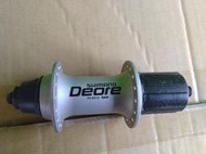 (動力方程式單車) Shimano Deore FH-M510 後花鼔 135MM, 32孔(歡迎詢問代編輪組