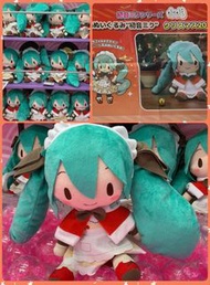 特價$180‼️ SEGA 初音未來 初音 FUWA 聖誕 2025 公仔 (M)