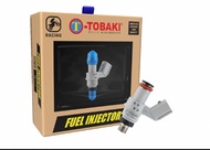 TOBAKI RACING FUEL INJECTOR NVX155 / 10/12 HOLE 160CC~240CC [READY STOCK] YAMAHA NVX 155