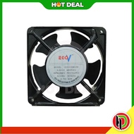 Hotdeal EgoV Ball Bearing Ventilation Fan For Wall Mount Rack or Server Cabinet Cooling Fan PC Coole