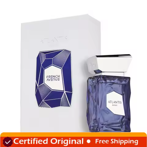 Fragrance World French Avenue Atlantis Extrait Atlantis Extrait EDP 100ml By French Avenue