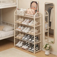 [in stock] Multi-layer shoe rack for home entrance, hallway, shoe storage rack for student dormitori