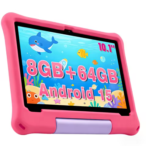 Paitanry CH10Plus Android Tablet 10 Inch Android 15 Octa Core 8GB RAM 64GB ROM Student Educational L